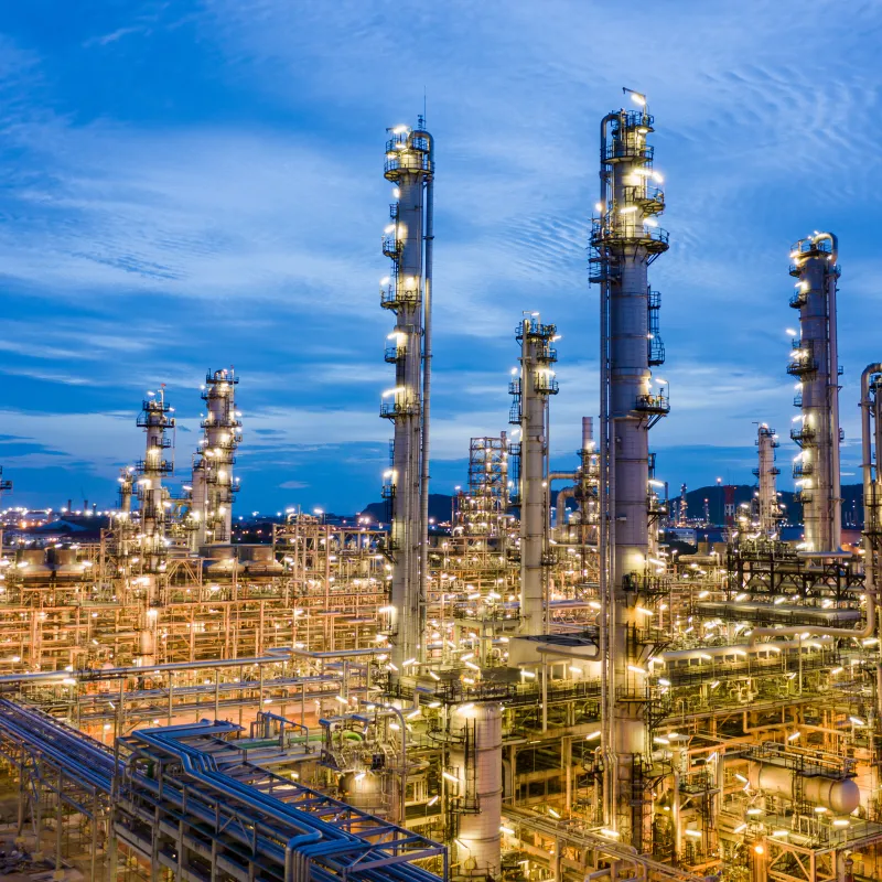 Revisión de Sistemas de Iluminación Industrial