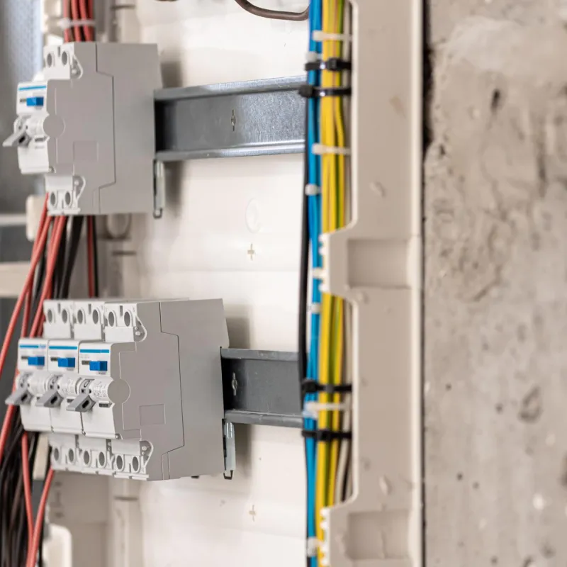 Instalaciones Eléctricas Residenciales