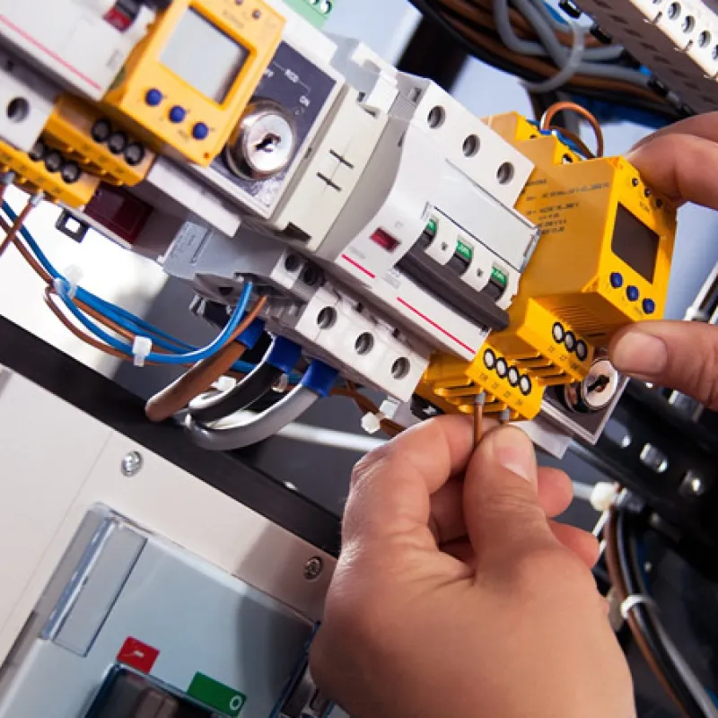 Automatización de Sistemas Eléctricos