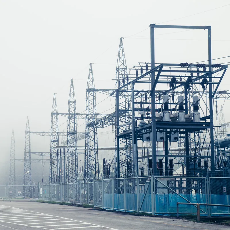 Soluciones Integrales en Proyectos Eléctricos