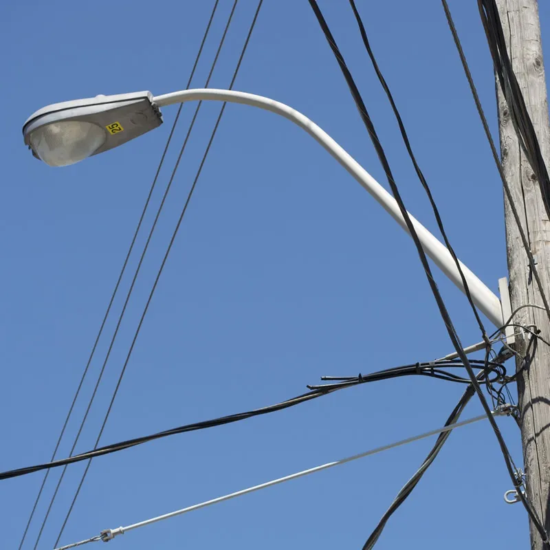 Proyectos de Alumbrado Público