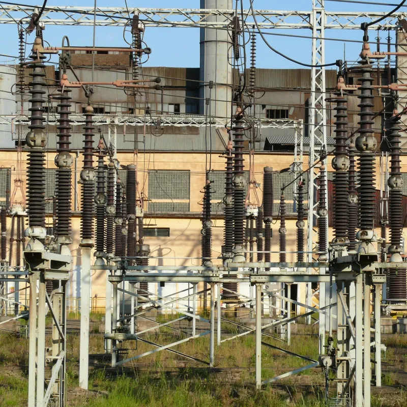 Instalaciones Eléctricas Industriales