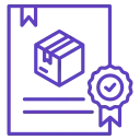 Materiales certificados